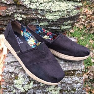 BOBS from SKECHERS - Women's Slip on espadrilles